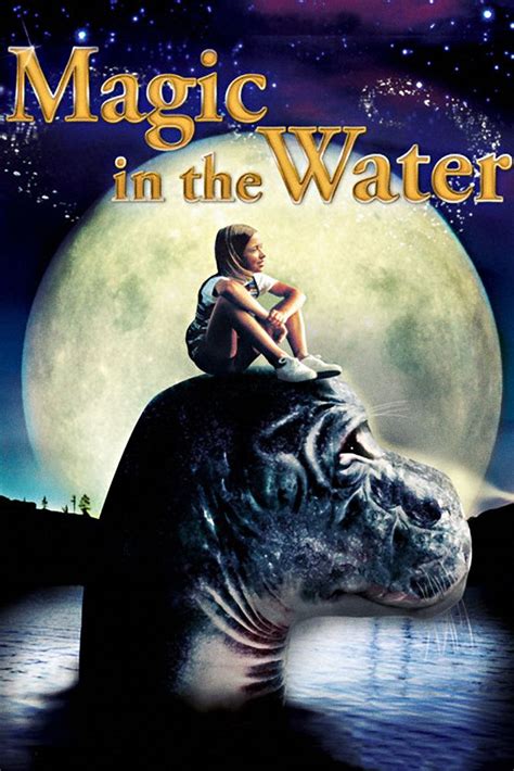 Be enchanted by the magical world of 'Magic in the Water' in this trailer clip